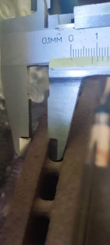 тормозные колодки nibk: Предний тормозной диск Subaru 2012 г., Б/у, Оригинал, Япония — 8