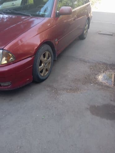 автомобиль продается: Toyota Avensis: 2002 г., Механика, Дизель, Универсал — 2