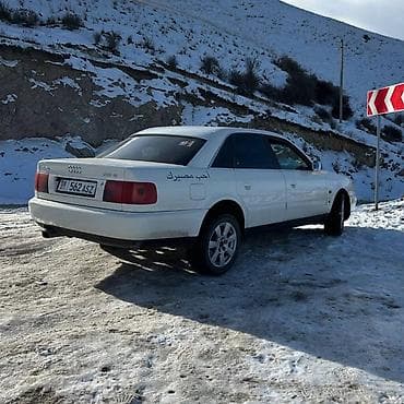 rex sprinter: Audi A6: 1995 г., 2.6 л, Ручные, Бензин — 7