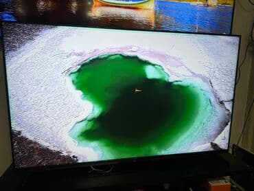 домашний антенна для телевизора: Телик Акция Телевизор - Skyworth 65Q66G 165 см 65" 4k матовый экран — 9