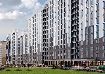 5: 2 комнаты, 72 м², Элитка, 5 этаж, ПСО (под самоотделку) — 1