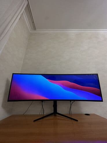 изогнутый экран: Монитор, LG, Новый, OLED, более 47" — 11