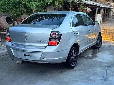 автоломбард бишкек продажа авто: Chevrolet Cobalt: 2013 г., 1.5 л, Кол менен иштөөчү, Бензин, Седан — 3