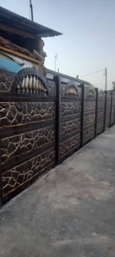 изгородь купить: Заборы и ограждения, Бесплатный выезд, Гарантия, Бесплатная доставка — 20