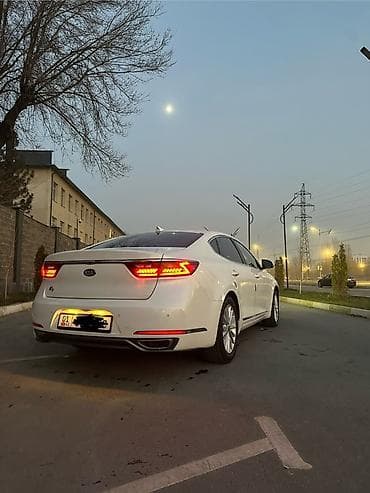 jac refine l6 max: Kia Cadenza: 2017 г., 3 л, Автомат, Бензин, Седан — 3