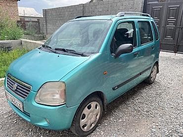 Mini : 2002 г., Бензин, Минивэн — 8