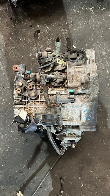 двигатель к24: Коробка передач Механика Honda — 1