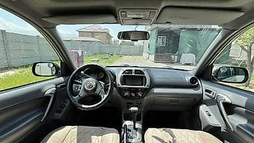 16 lt: Toyota RAV4: 2002 г., 2 л, Автомат, Газ, Кроссовер — 8