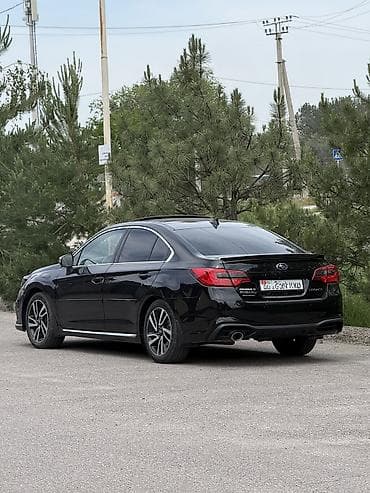 subaro legacy: Subaru Legacy: 2019 г., 2.5 л, Автомат, Бензин, Седан — 4