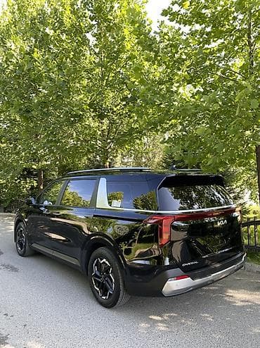 радиатр: Kia Carnival: 2024 г., 3.5 л, Автомат, Бензин, Минивэн — 4