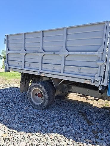 авто танк: Грузовик, ГАЗ, Стандарт, 7 т, Б/у — 7