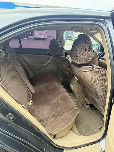 Унаа: Honda Accord: 2002 г., Автомат, Бензин, Седан — 9