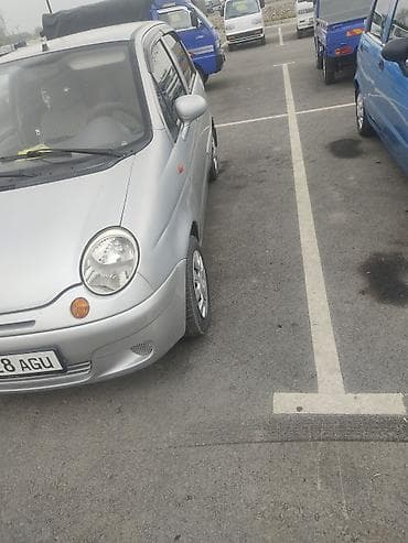 w210 430: Daewoo Matiz: 2008 г., 0.8 л, Ручные, Бензин, Хэтчбэк — 2