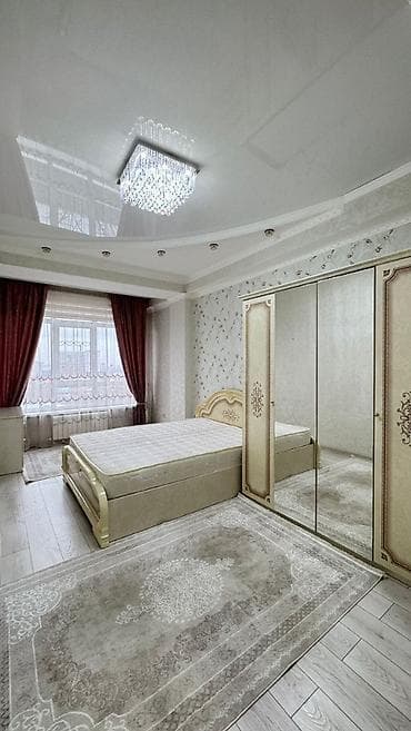 2 комнаты, 68 м², ТЭЦ Элитка, 8 этаж, Евроремонт