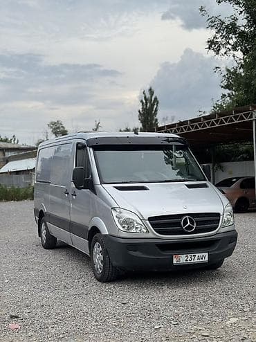 Унаа: Mercedes-Benz Спринтер: 2008 г., 3 л, Автомат, Дизель — 1