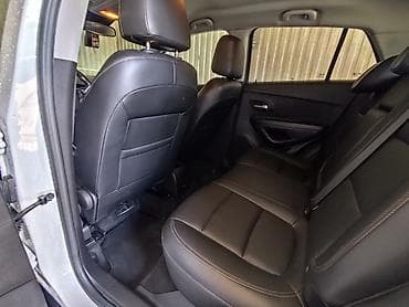 монитор с камерой заднего вида: Chevrolet Trax: 2018 г., Автомат, Бензин, Кроссовер — 9