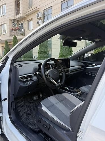 vin code: Volkswagen ID.4: 2022 г., Автомат, Электромобиль, Кроссовер — 7