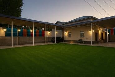 долгосрочная аренда комнаты: 6 комнат и более, Собственник, С мебелью полностью — 3