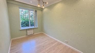 терраса бишкек: 3 комнаты, 80 м², Элитка, 1 этаж, Дизайнерский ремонт — 2