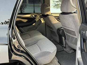 go park: Toyota 4Runner: 2003 г., 2.7 л, Автомат, Газ, Внедорожник — 3