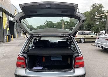 r 16: Volkswagen Golf: 2003 г., 1.6 л, Автомат, Бензин, Хэтчбэк — 8