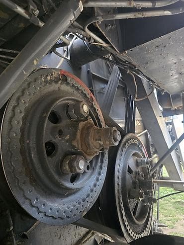 Нива эффект комбайн сатылат, состояниясы аябай жакшы. адресс — 9