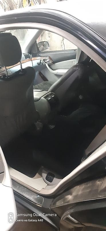 купить range rover: Mercedes-Benz E-Class: 1999 г., Автомат, Седан — 3