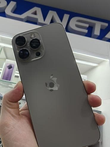 IPhone 16 Pro Max, Б/у, 256 ГБ, 97 %