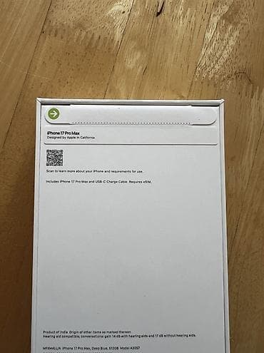 плейстейшын 3: IPhone 17 Pro Max, 512 ГБ — 3