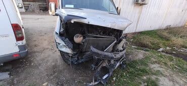 не рабочий авто: Кабина Mercedes-Benz — 5