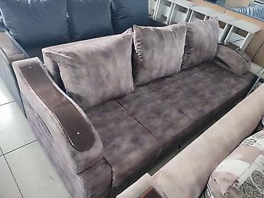 Прямые диваны: Прямой диван — 6