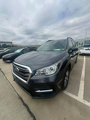 субару гур: Subaru Ascent: 2020 г., Бензин, Кроссовер — 1