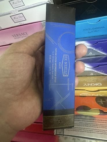 масло усьмы: Оригинал Парфюм в форматe travel/clip pen. - Объём: 35 мл - в — 2