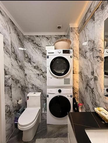 Батирлерди сатуу: 3 бөлмө, 93 м², Элитка, 2 кабат, Дизайнердик ремонт — 10