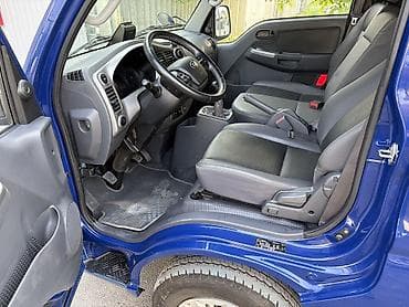 byd e7: Hyundai Porter: 2021 г., 2.4 л, Механика, Газ, Бус — 6