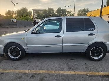colf 2: Volkswagen Golf: 1996 г., 1.8 л, Хэтчбэк — 6