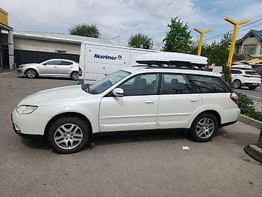 фары на марк 2: Subaru Outback: 2008 г., 2.5 л, Автомат, Бензин, Универсал — 4