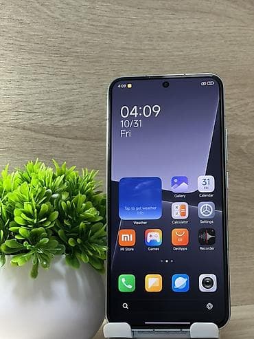 mate 20: Xiaomi, 13, 256 ГБ — 3