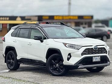 тойота progres: Toyota RAV4: 2019 г., 2.5 л, Типтроник, Гибрид, Кроссовер — 3