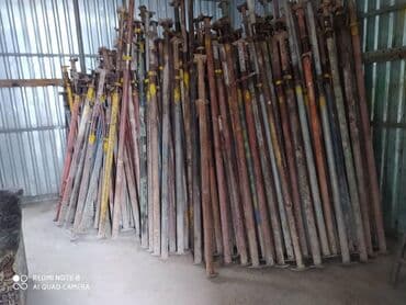 домкраты: Калонны, Опалубка для тумба, Новыйе корейский опалубка, Опалубка — 9