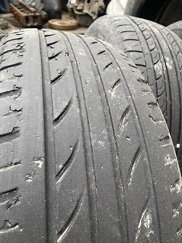 180 sx: Летние шины 205/60 R16 92V Цена 5000 сом 2шт - Размер: 205/60 R16 - — 4