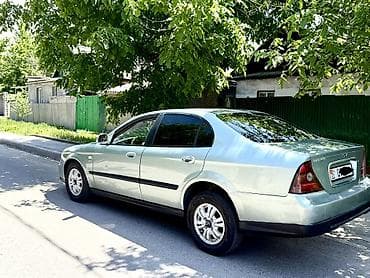 lancer evolution: Daewoo Evanda: 2004 г., 2 л, Механика, Бензин, Седан — 4