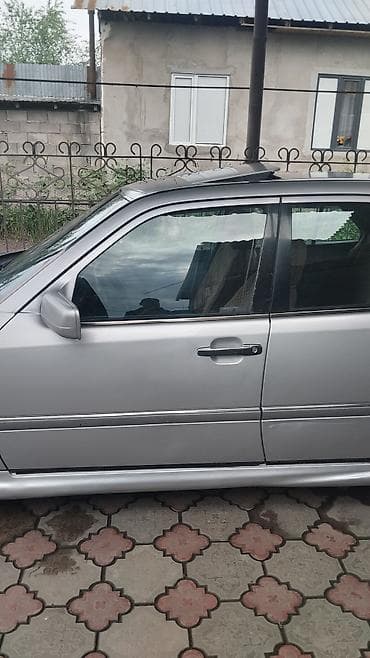 продаю аварийный спринтер: Mercedes-Benz C-Class: 1995 г., 1.8 л, Автомат, Бензин, Седан — 5