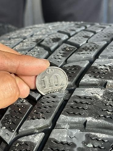 r18 5100: Колеса в сборе 215 / 60 / R 17, Зима, Комплект, Легковые, Литые, отверстий - 5 — 5