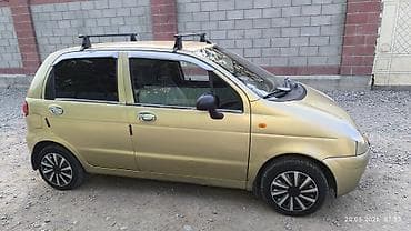 Daewoo Matiz: 2008 г., 0.8 л, Автомат, Бензин, Хэтчбэк at lalafo.kg Daewoo Matiz: 2008 г., 0.8 л, Автомат, Бензин, Хэтчбэк