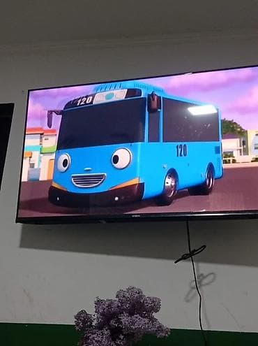 Состояние почти как новое, пользовались мало Есть YOTUBE Телевизор