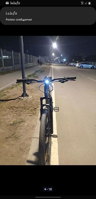 mtb стрит: Горный велосипед, Trinx, Алюминий, Новый — 2