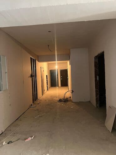продаю дом гез 2: 2 комнаты, 69 м², Элитка, 6 этаж, ПСО (под самоотделку) — 7