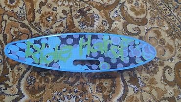 crocs bape: Детский скейт, Пенниборд, Б/у — 1