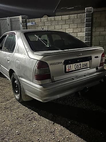 митсубиси спэйс стар: Nissan Primera: 1996 г., 1.6 л, Бензин — 6